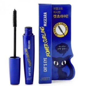 Jigott Cats Eye Power Curling Mascara